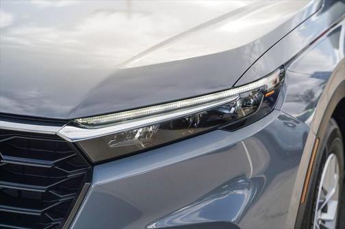 2025 Honda CR-V LX 2WD