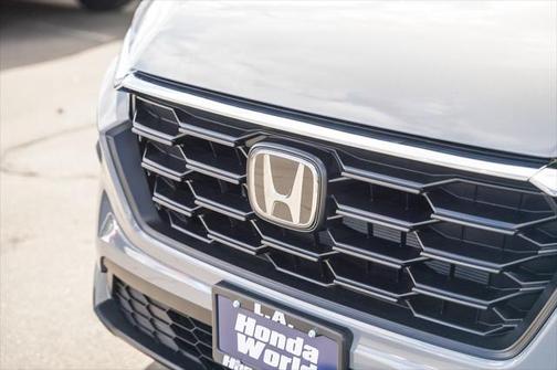 2025 Honda CR-V LX 2WD