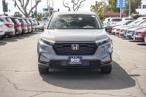 2025 Honda CR-V LX 2WD