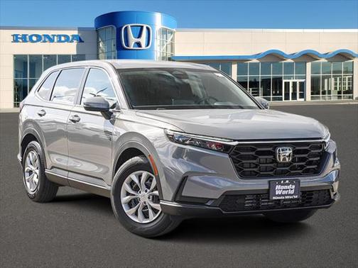 2025 Honda CR-V LX 2WD