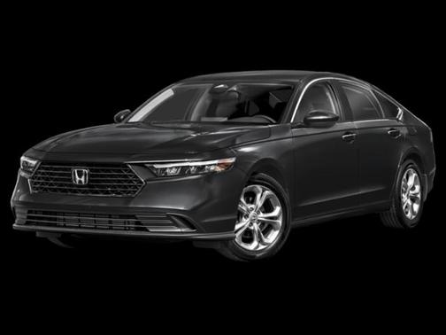 2025 Honda Accord LX 1.5T