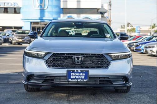 2025 Honda Accord Sport SE 1.5T