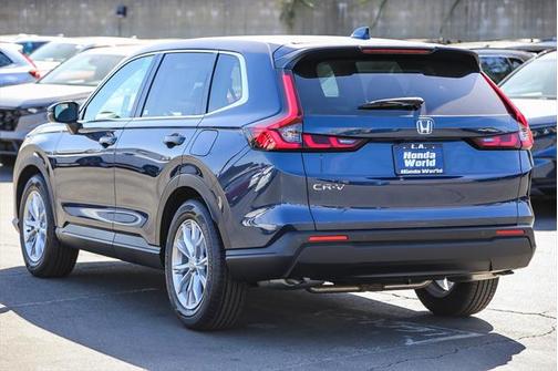 2025 Honda CR-V EX-L 2WD