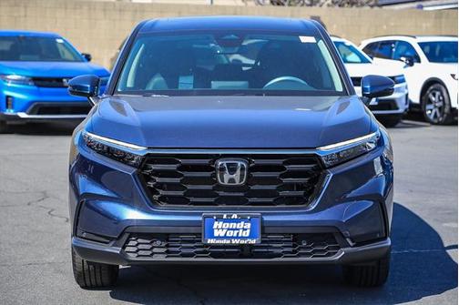 2025 Honda CR-V EX-L 2WD