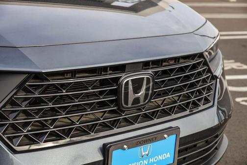 2024 Honda Accord LX 1.5T