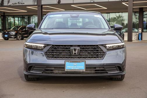 2024 Honda Accord LX 1.5T