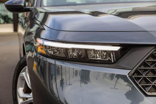 2024 Honda Accord LX 1.5T