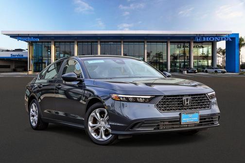 2024 Honda Accord LX 1.5T