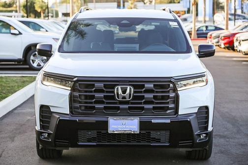 2026 Honda Pilot Sport