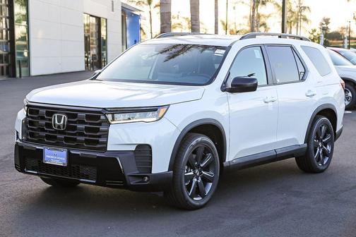 2026 Honda Pilot Sport