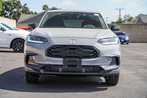 2026 Honda HR-V 2WD Sport