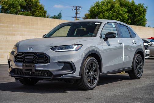 2026 Honda HR-V 2WD Sport