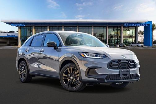 2026 Honda HR-V 2WD Sport