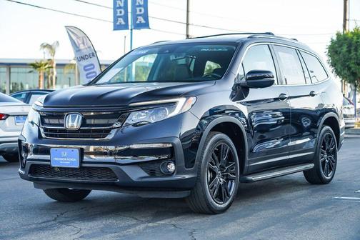 2022 Honda Pilot AWD Special Edition