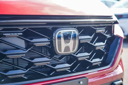 2026 Honda CR-V Hybrid Sport-L FWD