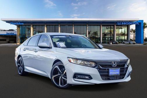 2019 Honda Accord Sport