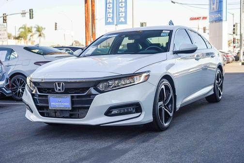 2019 Honda Accord Sport