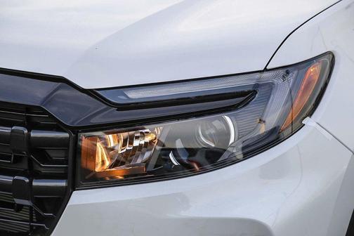 2026 Honda Ridgeline Sport