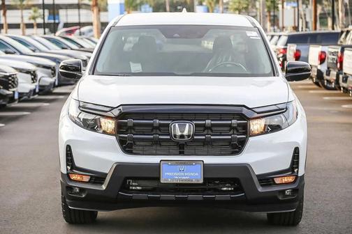 Platinum White Pearl 2026 Honda Ridgeline Sport