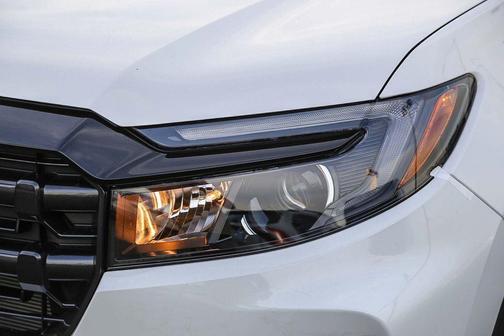 2026 Honda Ridgeline Sport