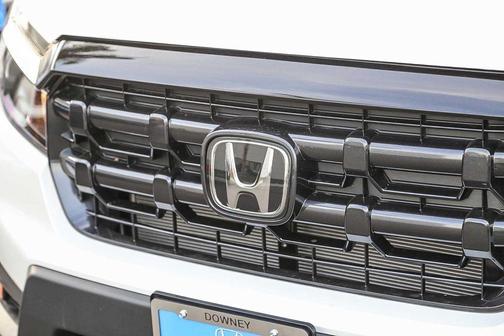 2026 Honda Ridgeline Sport