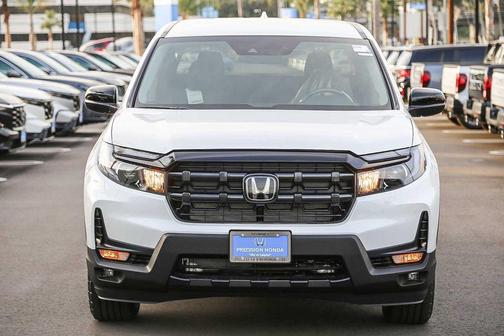 2026 Honda Ridgeline Sport