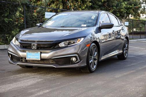 2019 Honda Civic EX
