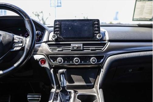 2020 Honda Accord Sport 1.5T