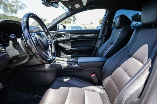 2020 Honda Accord Sport 1.5T
