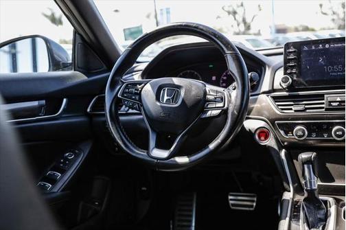 2020 Honda Accord Sport 1.5T