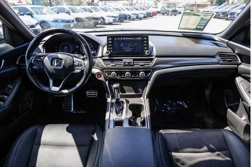 2020 Honda Accord Sport 1.5T