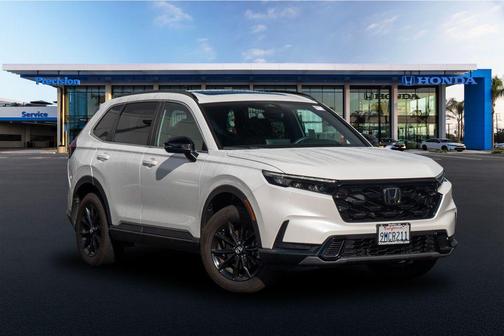 2024 Honda CR-V Hybrid Sport AWD