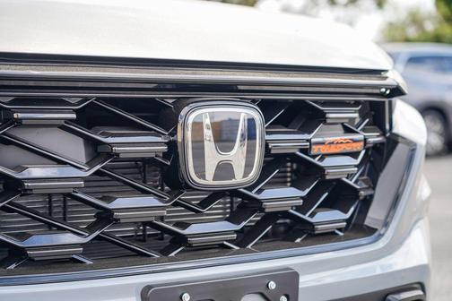 2026 Honda CR-V Hybrid TrailSport AWD