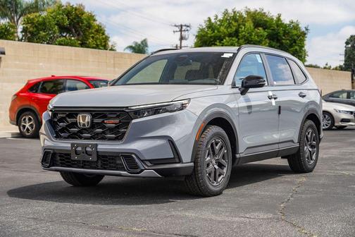 2026 Honda CR-V Hybrid TrailSport AWD
