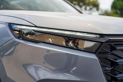 2026 Honda CR-V Hybrid TrailSport AWD