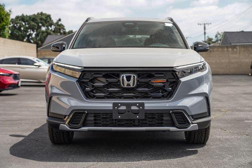 2026 Honda CR-V Hybrid TrailSport AWD