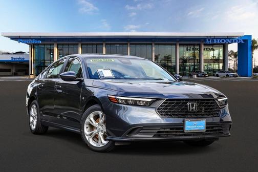 2023 Honda Accord LX 1.5T