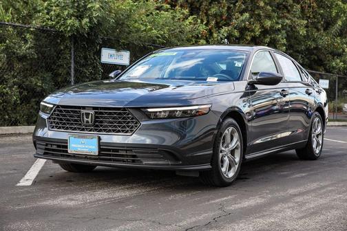 2023 Honda Accord LX 1.5T