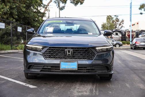 2023 Honda Accord LX 1.5T