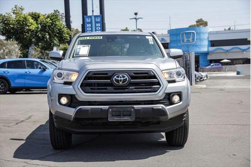 2019 Toyota Tacoma SR5