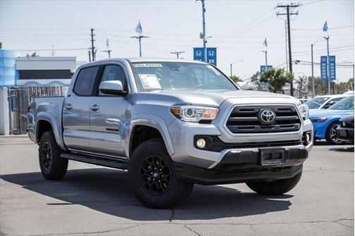 2019 Toyota Tacoma SR5