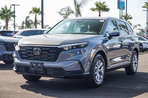2026 Honda CR-V LX AWD