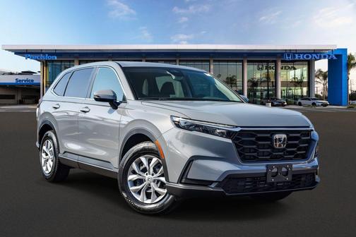 2026 Honda CR-V LX AWD