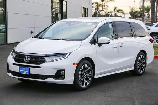 2026 Honda Odyssey Elite
