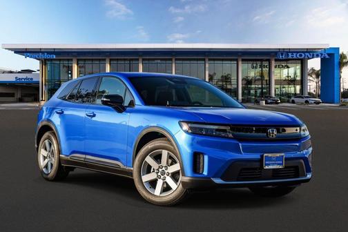 Pacific Blue Metallic 2026 Honda Prologue EX SUV
