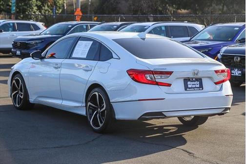 2018 Honda Accord EX-L