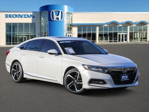 2018 Honda Accord EX-L