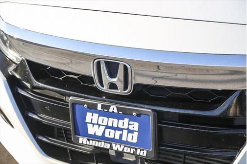 2018 Honda Accord EX-L