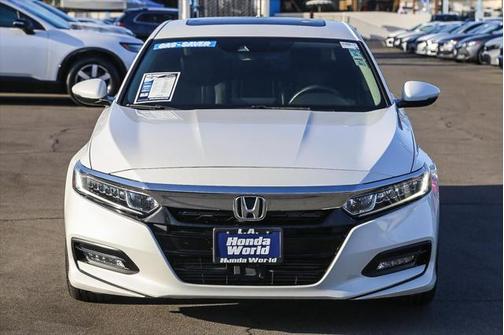 2018 Honda Accord EX-L