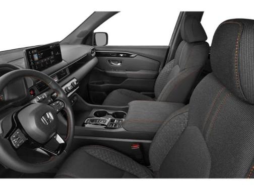 Solar Silver Metallic 2026 Honda Pilot Sport